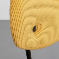 Best Sale Eetkamerstoel Viola Yellow Kasten|Stoelen