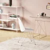 Cheap Eetkamerstoel Wire Wit Kasten|Stoelen