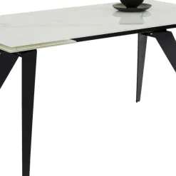 Cheap Eettafel Amsterdam Marmer 160(+40+40)x90 Kasten|Tafels