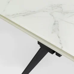 Cheap Eettafel Amsterdam Marmer 160(+40+40)x90 Kasten|Tafels