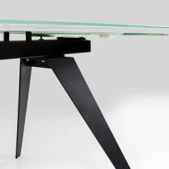 Cheap Eettafel Amsterdam Marmer 160(+40+40)x90 Kasten|Tafels
