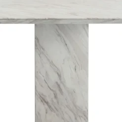 Cheap Eettafel Artistico Marble 200x100cm Kasten|Tafels