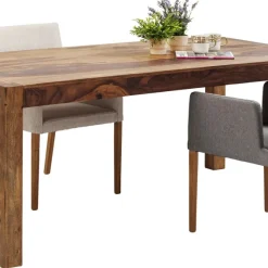 Store Eettafel Authentico 140x80cm Kasten|Tafels