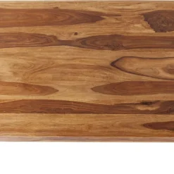Outlet Eettafel Brooklyn Nature 200x100cm Kasten|Tuinmeubelen