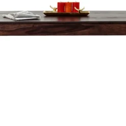 Clearance Eettafel Brooklyn Walnut 200x100cm Kasten|Tuinmeubelen