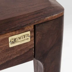 Clearance Eettafel Brooklyn Walnut 175x90cm Kasten|Tafels