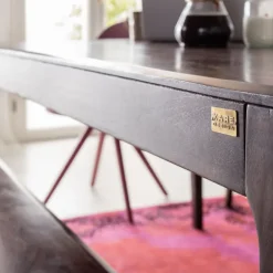 Clearance Eettafel Brooklyn Walnut 175x90cm Kasten|Tafels