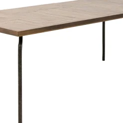 Online Eettafel Bug Figaro 200x90cm Kasten|Tafels