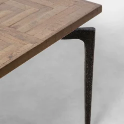 Online Eettafel Bug Figaro 200x90cm Kasten|Tafels