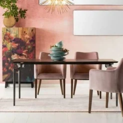 Best Eettafel Bug 200x90cm Kasten|Tafels