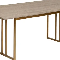 Online Eettafel Cesaro 200x100cm Kasten|Tafels