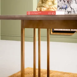 Online Eettafel Cesaro 200x100cm Kasten|Tafels
