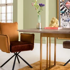 Online Eettafel Cesaro 200x100cm Kasten|Tafels
