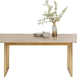 Online Eettafel Cesaro 200x100cm Kasten|Tafels