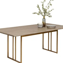 Online Eettafel Cesaro 200x100cm Kasten|Tafels