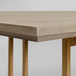 Online Eettafel Cesaro 200x100cm Kasten|Tafels