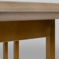 Online Eettafel Cesaro 200x100cm Kasten|Tafels