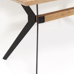 Best Eettafel Downtown 180x90cm Kasten|Tuinmeubelen