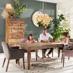 Best Sale Eettafel Duld Range 220x100cm Kasten|Tafels