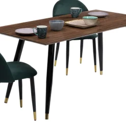 Clearance Eettafel Duran 160x80cm Kasten|Tafels