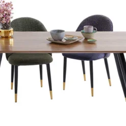 Clearance Eettafel Duran 160x80cm Kasten|Tafels
