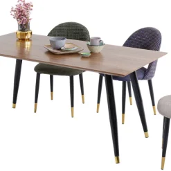 Clearance Eettafel Duran 160x80cm Kasten|Tafels