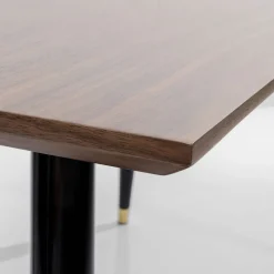 Clearance Eettafel Duran 160x80cm Kasten|Tafels