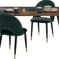 Clearance Eettafel Duran 160x80cm Kasten|Tafels