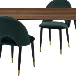 Clearance Eettafel Duran 160x80cm Kasten|Tafels
