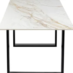 Cheap Eettafel Eternity Black 160x80cm Kasten|Tafels