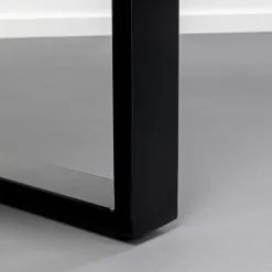 Cheap Eettafel Eternity Black 160x80cm Kasten|Tafels