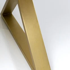 Cheap Eettafel Eternity Cross Brass 180x90cm Kasten|Tafels