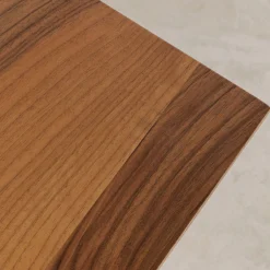 Store Eettafel Georgetown Walnut 200x90cm Kasten|Tafels