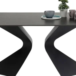 Cheap Eettafel Gloria Ceramic Black 180x90cm Kasten|Tuinmeubelen