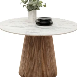 Cheap Eettafel Grace Ø115cm Kasten|Tafels