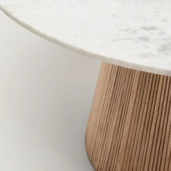 Cheap Eettafel Grace Ø115cm Kasten|Tafels