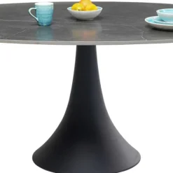 Outlet Eettafel Grande Possibilita Zwart 180x120cm Kasten|Tafels