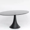 Shop Eettafel Grande Possibilita Smoke Glass 180x120cm Kasten|Tafels