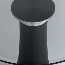 Shop Eettafel Grande Possibilita Smoke Glass 180x120cm Kasten|Tafels