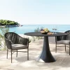 Clearance Eettafel Grande Possibilita Black 110cm Kasten|Tuinmeubelen