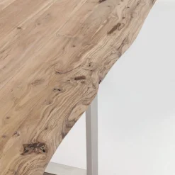 Outlet Eettafel Harmony Chrome 160x80 Kasten|Tafels