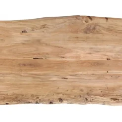Outlet Eettafel Harmony Chrome 160x80 Kasten|Tafels