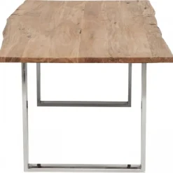 Cheap Eettafel Harmony Chrome 200x100 Kasten|Tafels