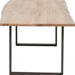 Shop Eettafel Harmony Crude Steel 180x90 Kasten|Tafels