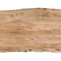 Shop Eettafel Harmony Crude Steel 180x90 Kasten|Tafels