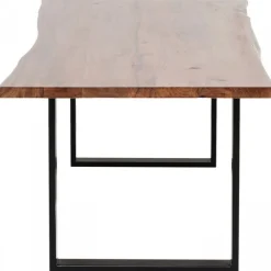 Cheap Eettafel Harmony Dark Black 160x80 Kasten|Tafels