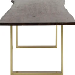 Store Eettafel Harmony Dark Brass 160x80 Kasten|Tafels