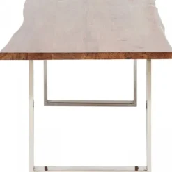 Cheap Eettafel Harmony Dark Chrome 160x80 Kasten|Tafels