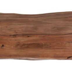 Clearance Eettafel Harmony Dark Crude Steel 200x100 Kasten|Tafels