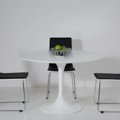 Shop Eettafel Invitation Rond Ø120cm Kasten|Tafels